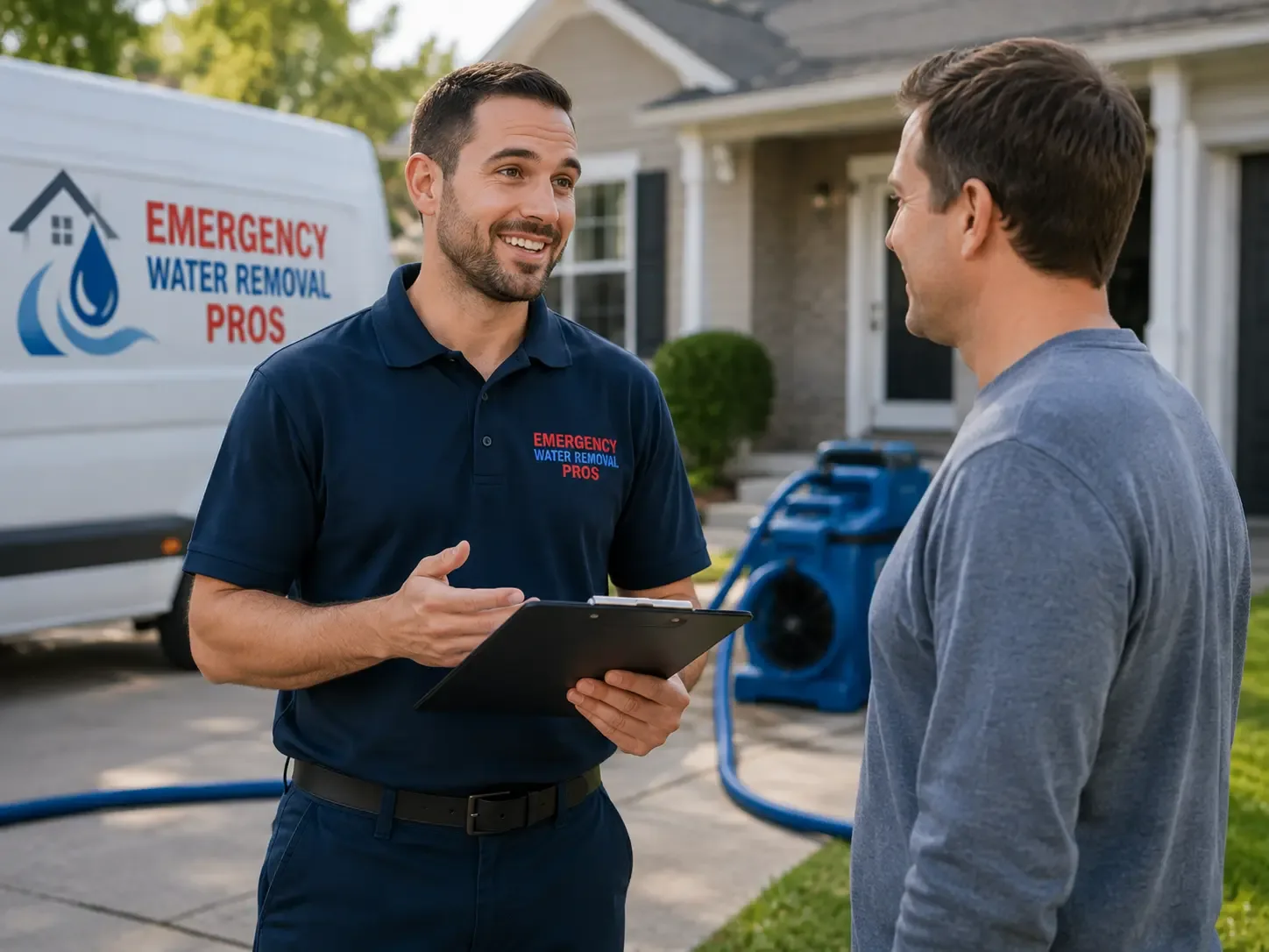 Emergency Water Removal Gladstone, IL FAQs
